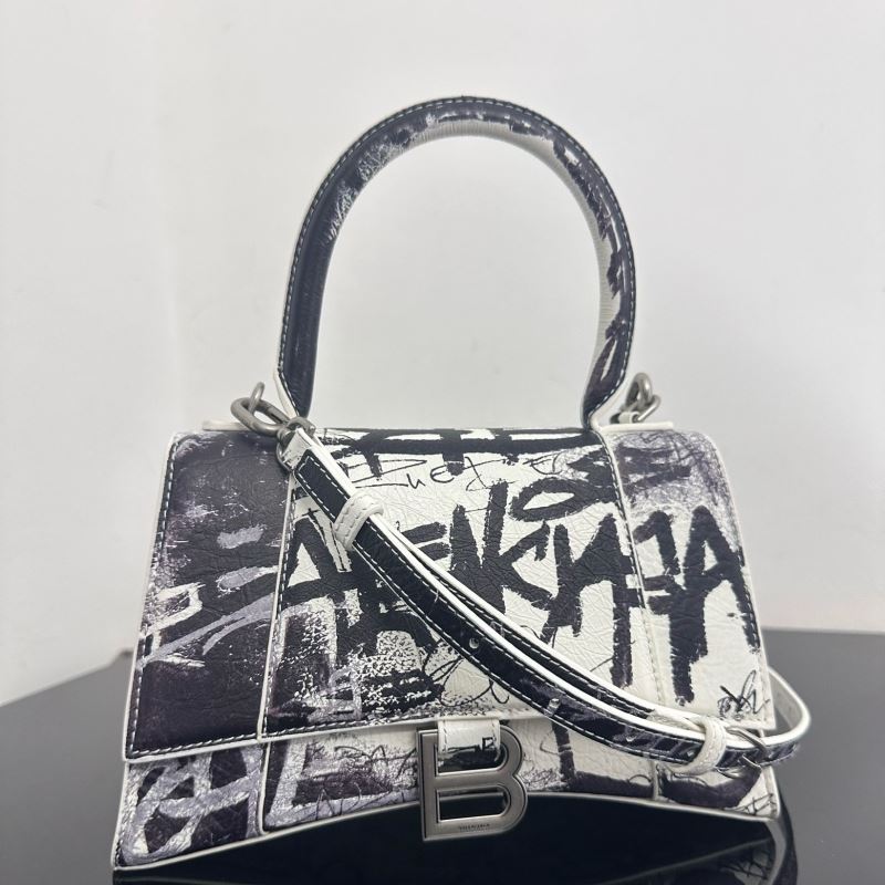 Ba*len*cia*ga top handle bags